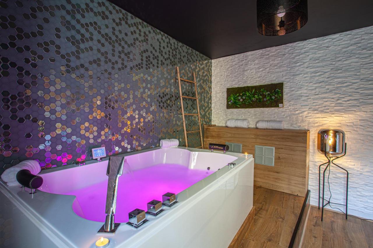 Appartement L’Effusion à Bourg-en-Bresse Extérieur photo