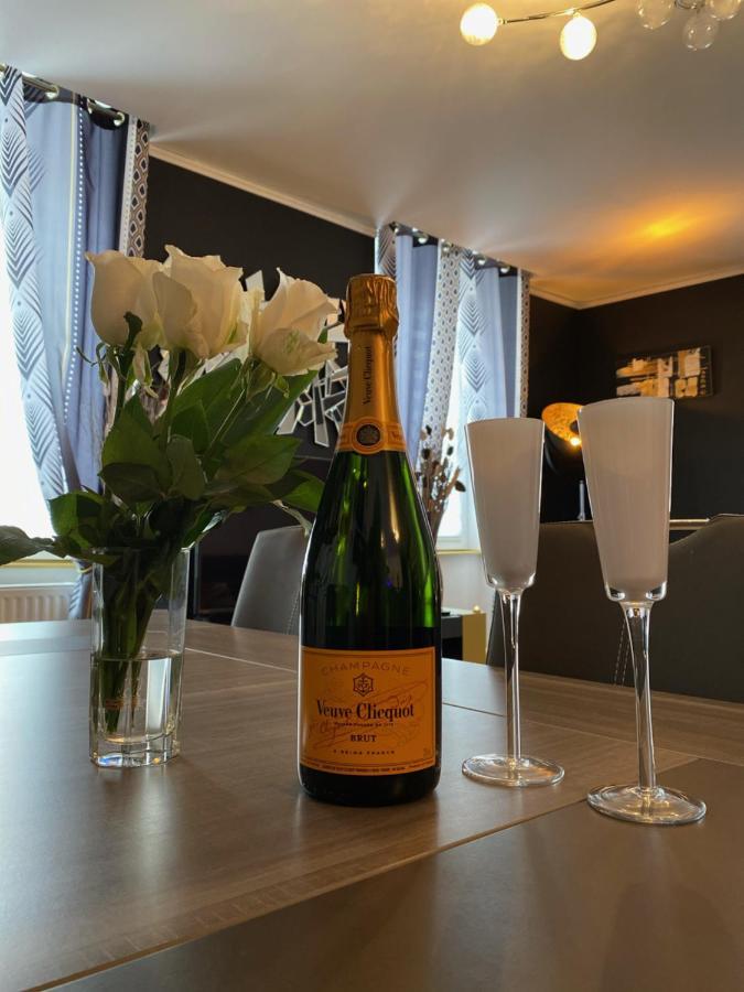 Appartement L’Effusion à Bourg-en-Bresse Extérieur photo
