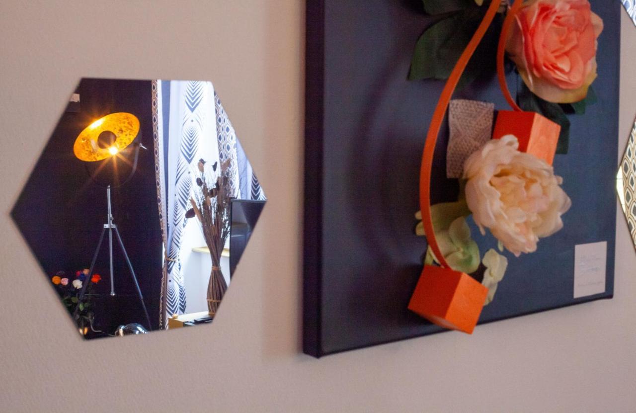 Appartement L’Effusion à Bourg-en-Bresse Extérieur photo