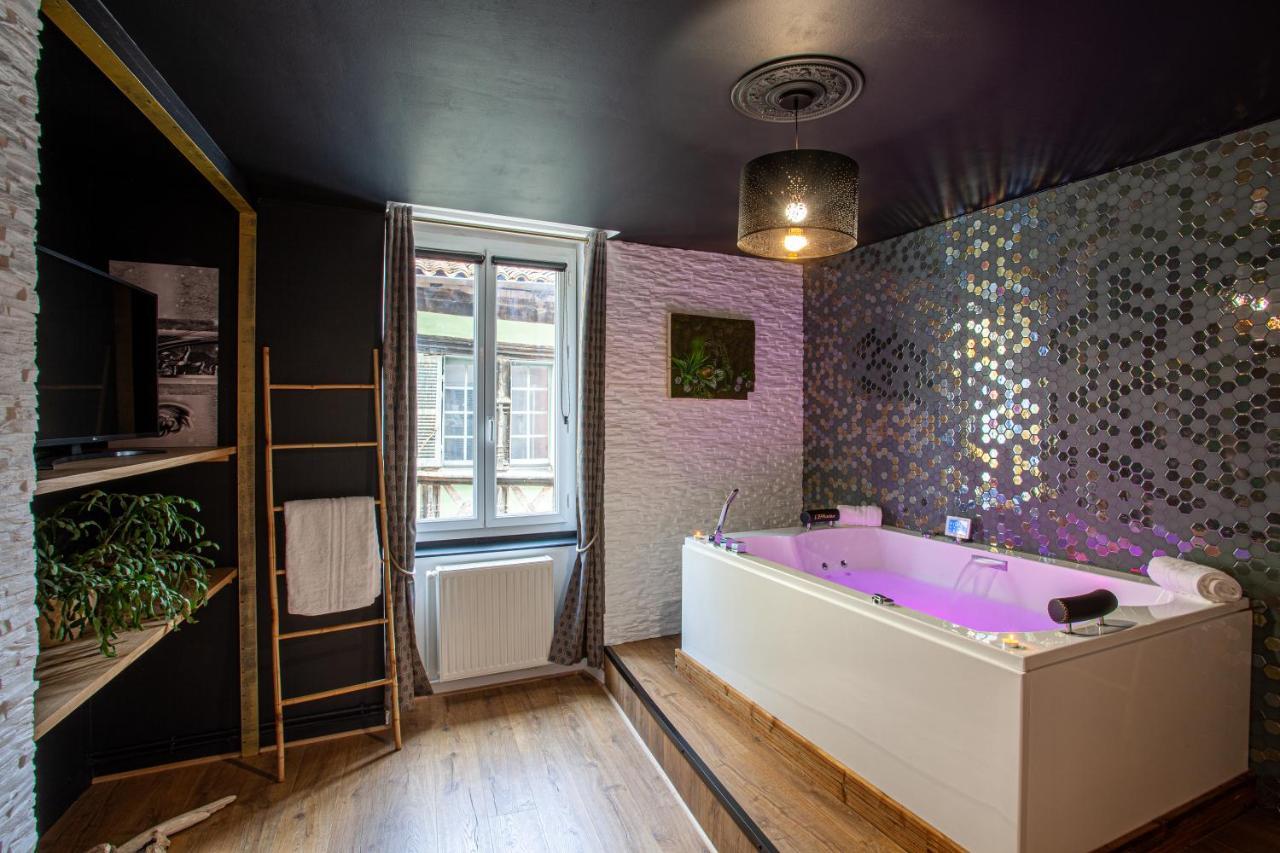 Appartement L’Effusion à Bourg-en-Bresse Extérieur photo