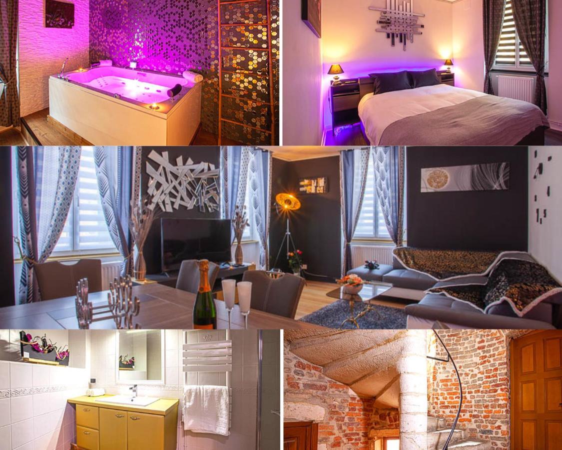 Appartement L’Effusion à Bourg-en-Bresse Extérieur photo