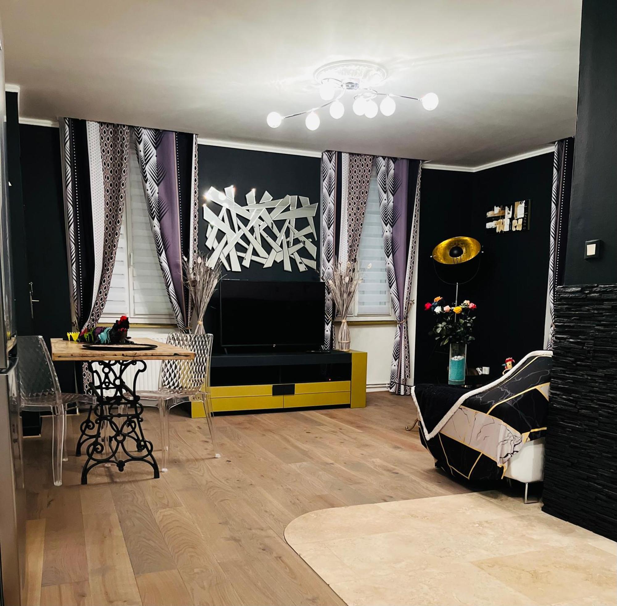 Appartement L’Effusion à Bourg-en-Bresse Extérieur photo