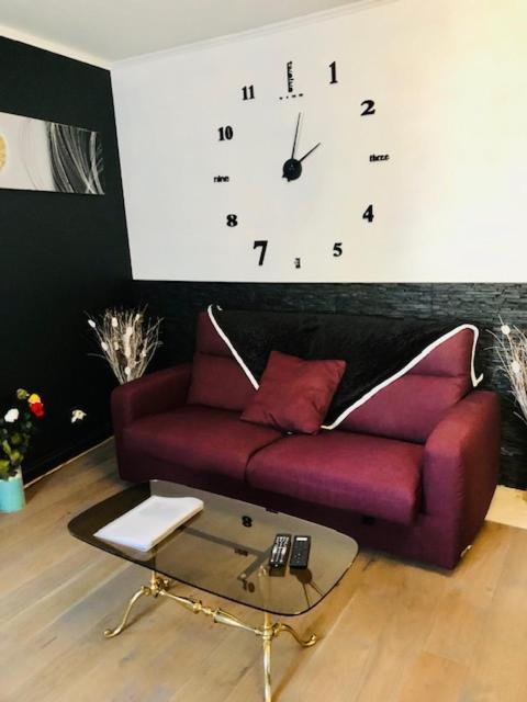 Appartement L’Effusion à Bourg-en-Bresse Extérieur photo
