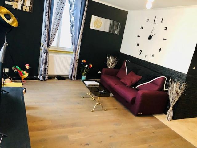 Appartement L’Effusion à Bourg-en-Bresse Extérieur photo